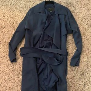 Club Monaco Trench
